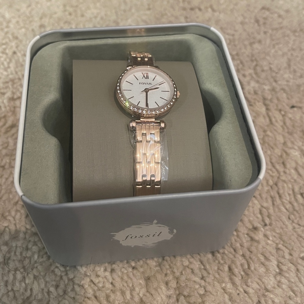 Fossil watch